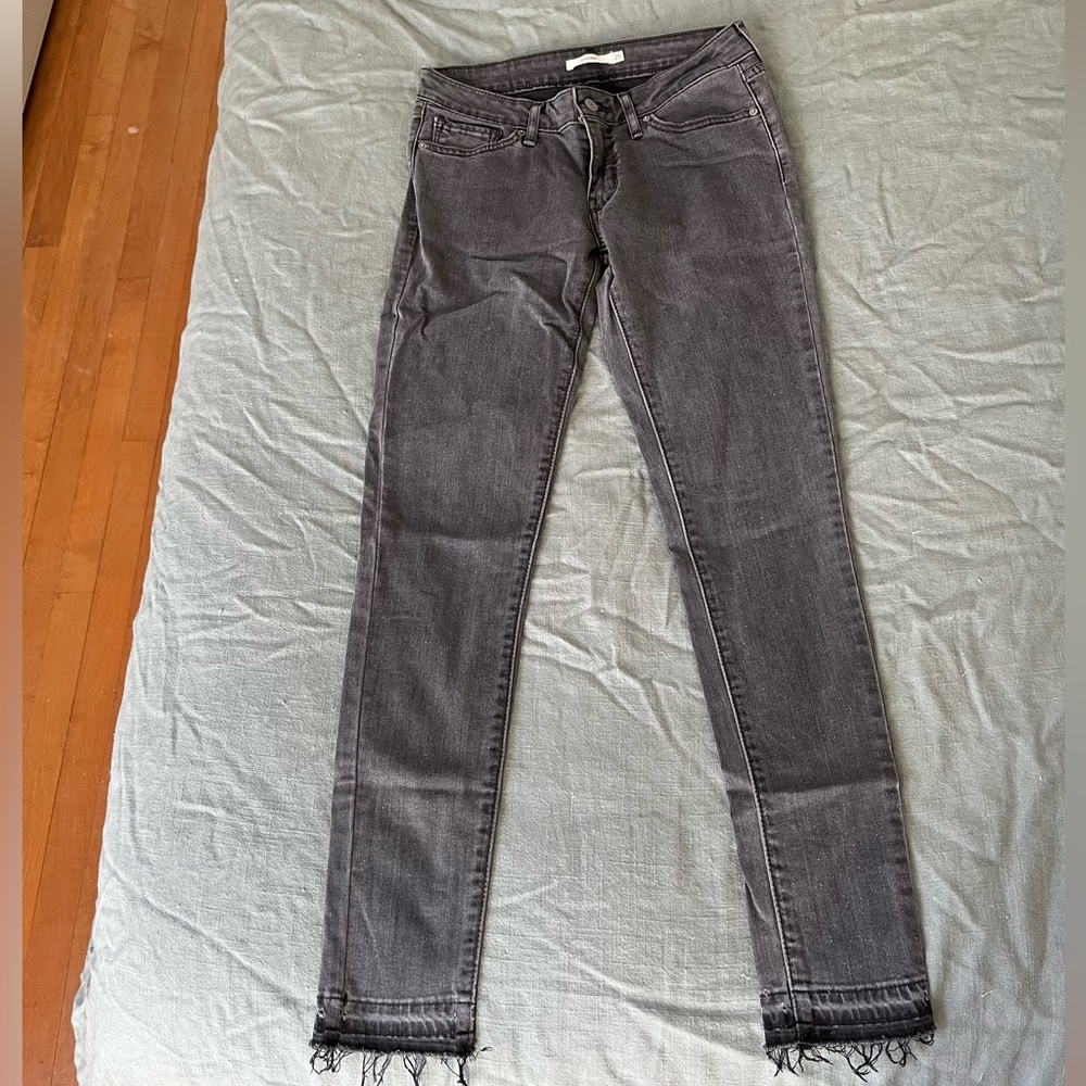 Women’s Levi’s 711 Skinny Jeans size 25